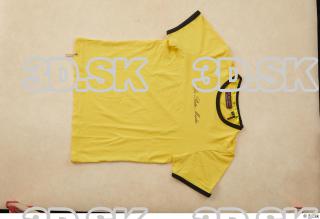 Yellow shirt of Leland 0001